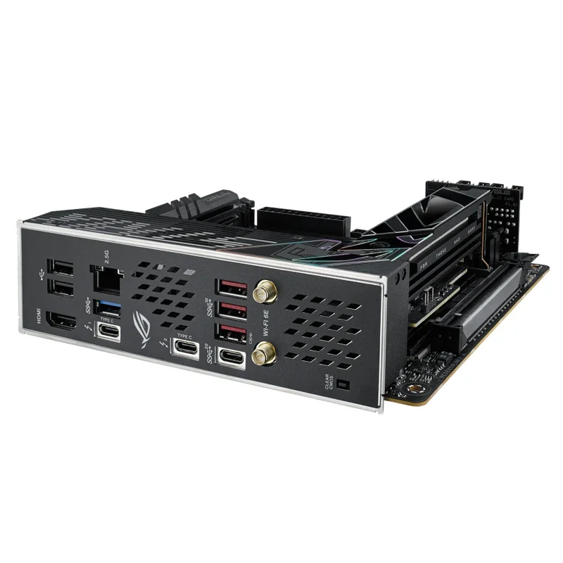 ASUS ROG STRIX Z790-I GAMING W – Lga 1700 Ddr5 Itx Motherboard recenzja i cena