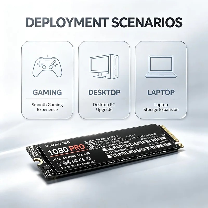 Oryginalny dysk SSD 1080PRO M. – M.2 Nvme 4Tb Pcie 4.0 Ssd recenzja i cena