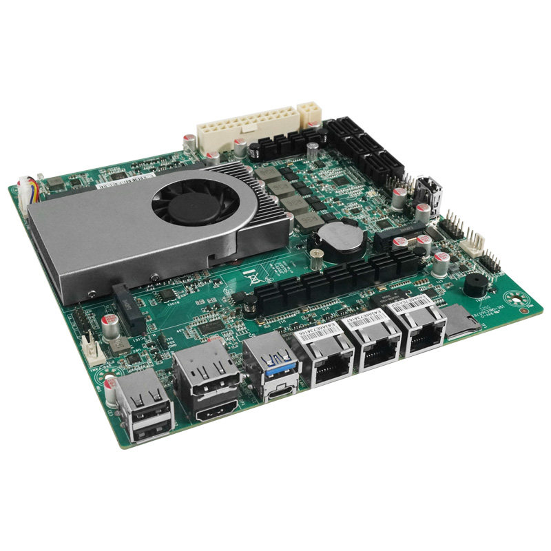 Płyta główna NAS N150, host SA – Nas Motherboard N100 6 Sata recenzja i cena