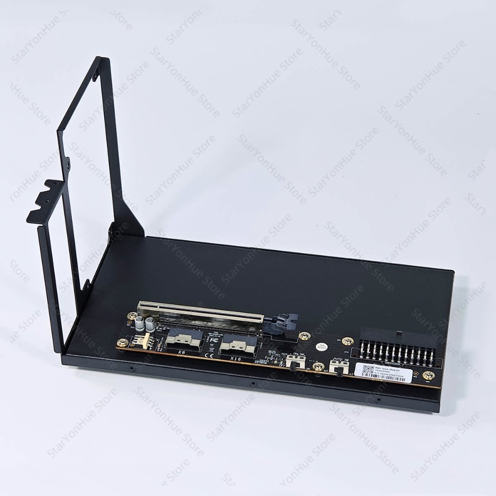 OcuLink SlimSAS Zewnętrzny uch – External Gpu Dock Pcie 4.0 Oculink recenzja i cena