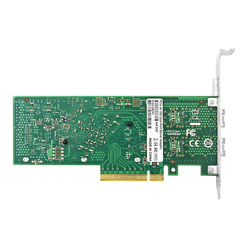 LR-LINK 1010PF-2SFP+ PCIe x8 D – 10Gb Sfp+ Pcie Network Card Dual Port recenzja i cena