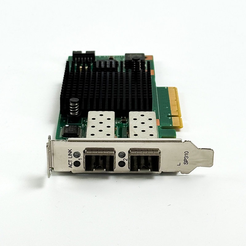 Karta sieciowa SP310 10Gb Dual – 10Gb Sfp+ Pcie Network Card Dual Port recenzja i cena