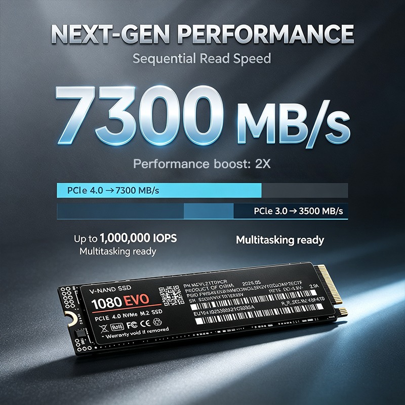 1080 EVO M.2 NVMe PCIe 4.0 – w – M.2 Nvme 4Tb Pcie 4.0 Ssd recenzja i cena