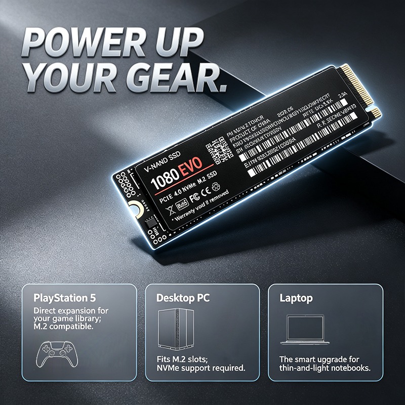 1080 EVO M.2 NVMe PCIe 4.0 – w – M.2 Nvme 4Tb Pcie 4.0 Ssd recenzja i cena