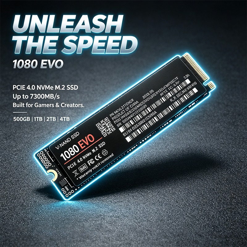 1080 EVO M.2 NVMe PCIe 4.0 – w – M.2 Nvme 4Tb Pcie 4.0 Ssd recenzja i cena