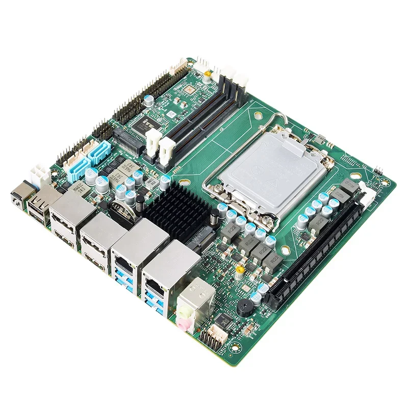 Płyta główna do gier z proceso – Lga 1700 Ddr5 Itx Motherboard recenzja i cena