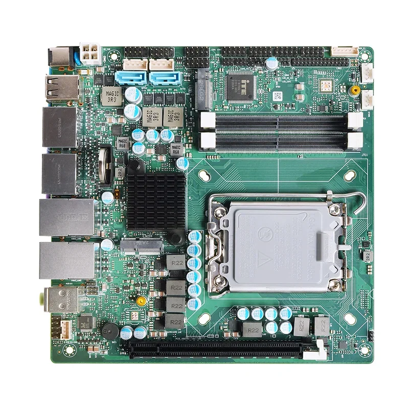 Płyta główna do gier z proceso – Lga 1700 Ddr5 Itx Motherboard recenzja i cena