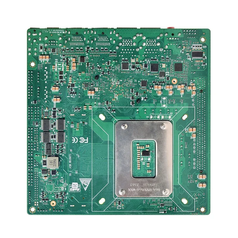 Płyta główna do gier z proceso – Lga 1700 Ddr5 Itx Motherboard recenzja i cena
